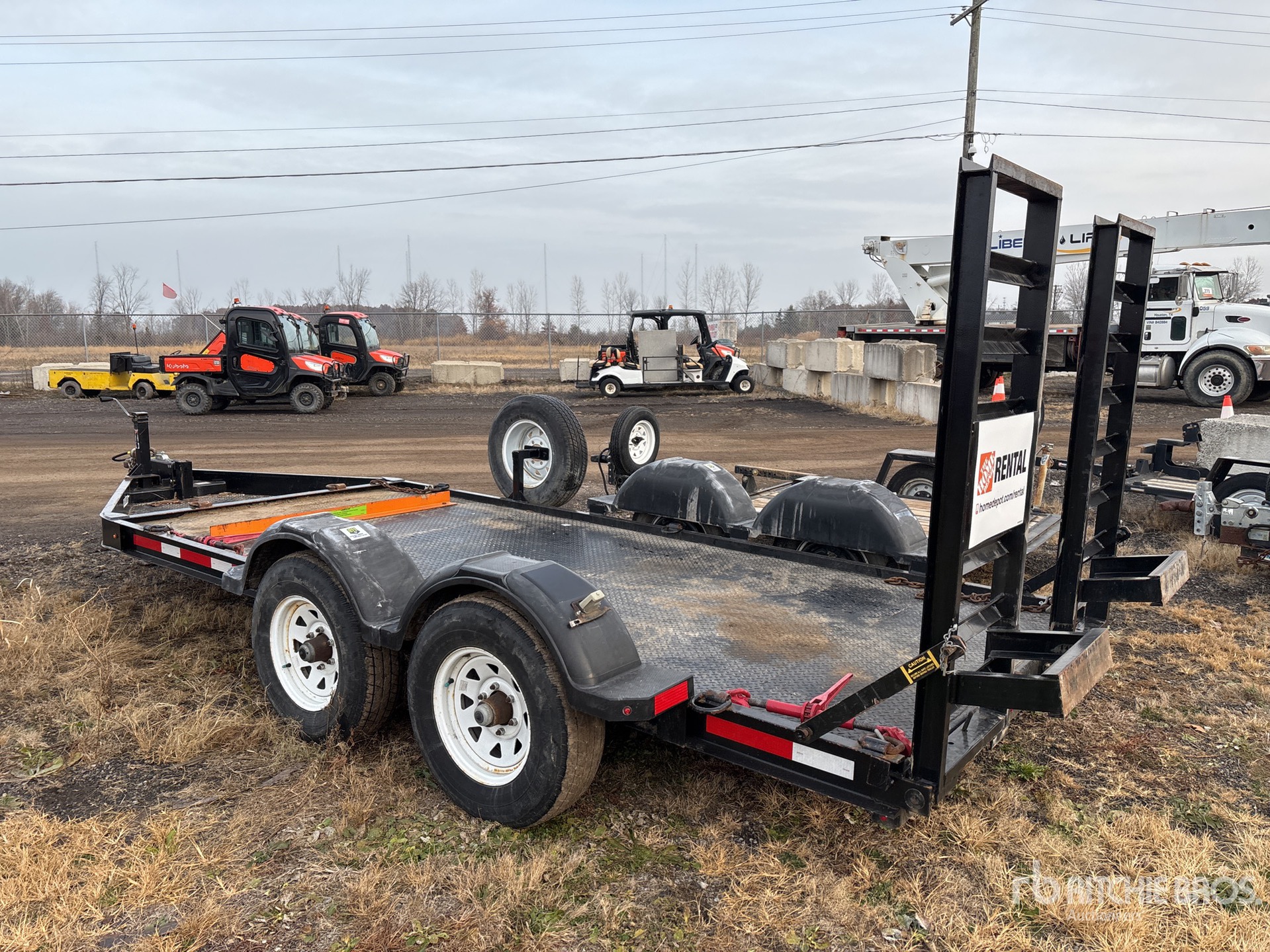 General Appearance with Imagen: esquina trasera izquierda