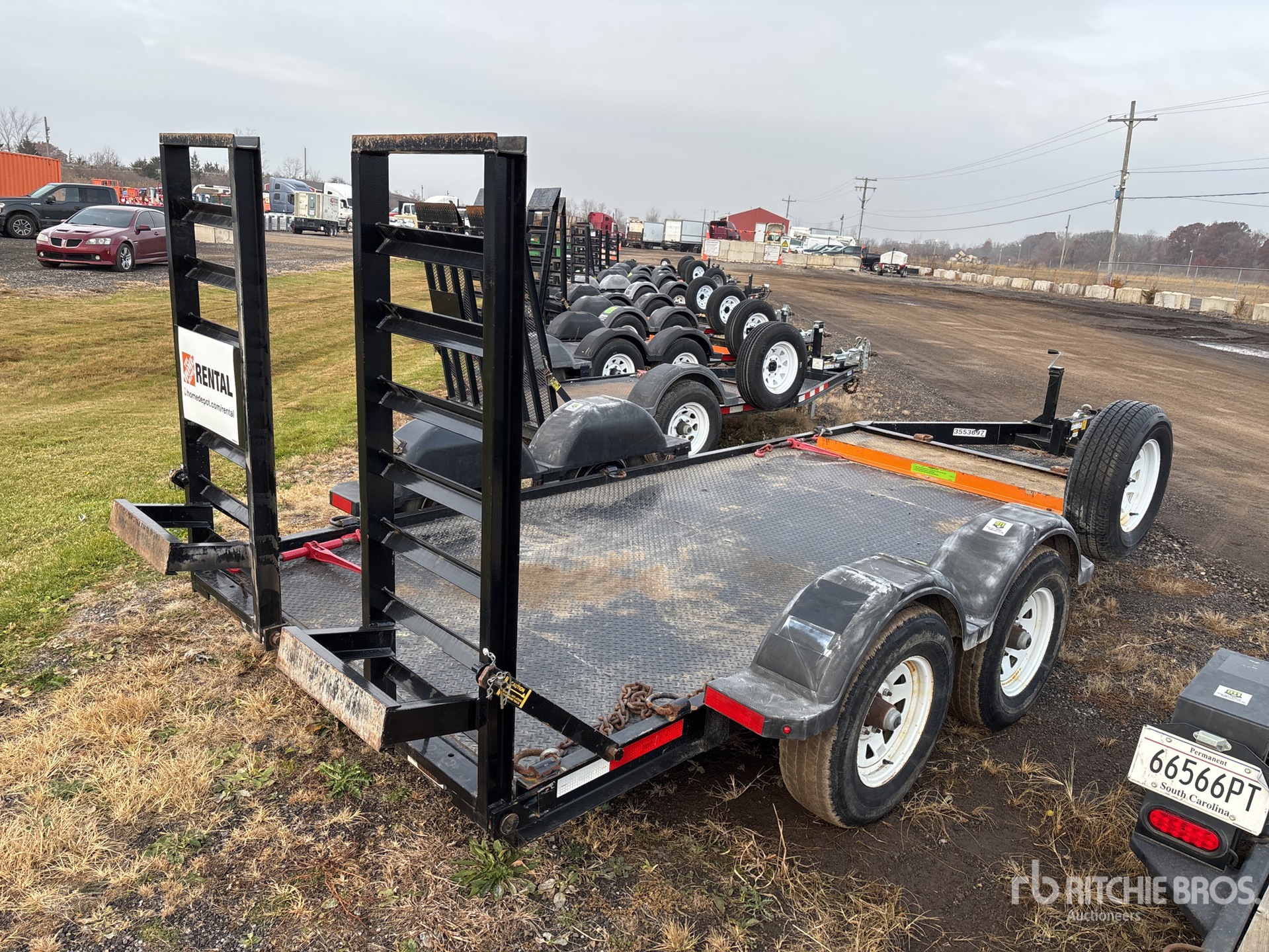 General Appearance with Imagen: esquina trasera derecha