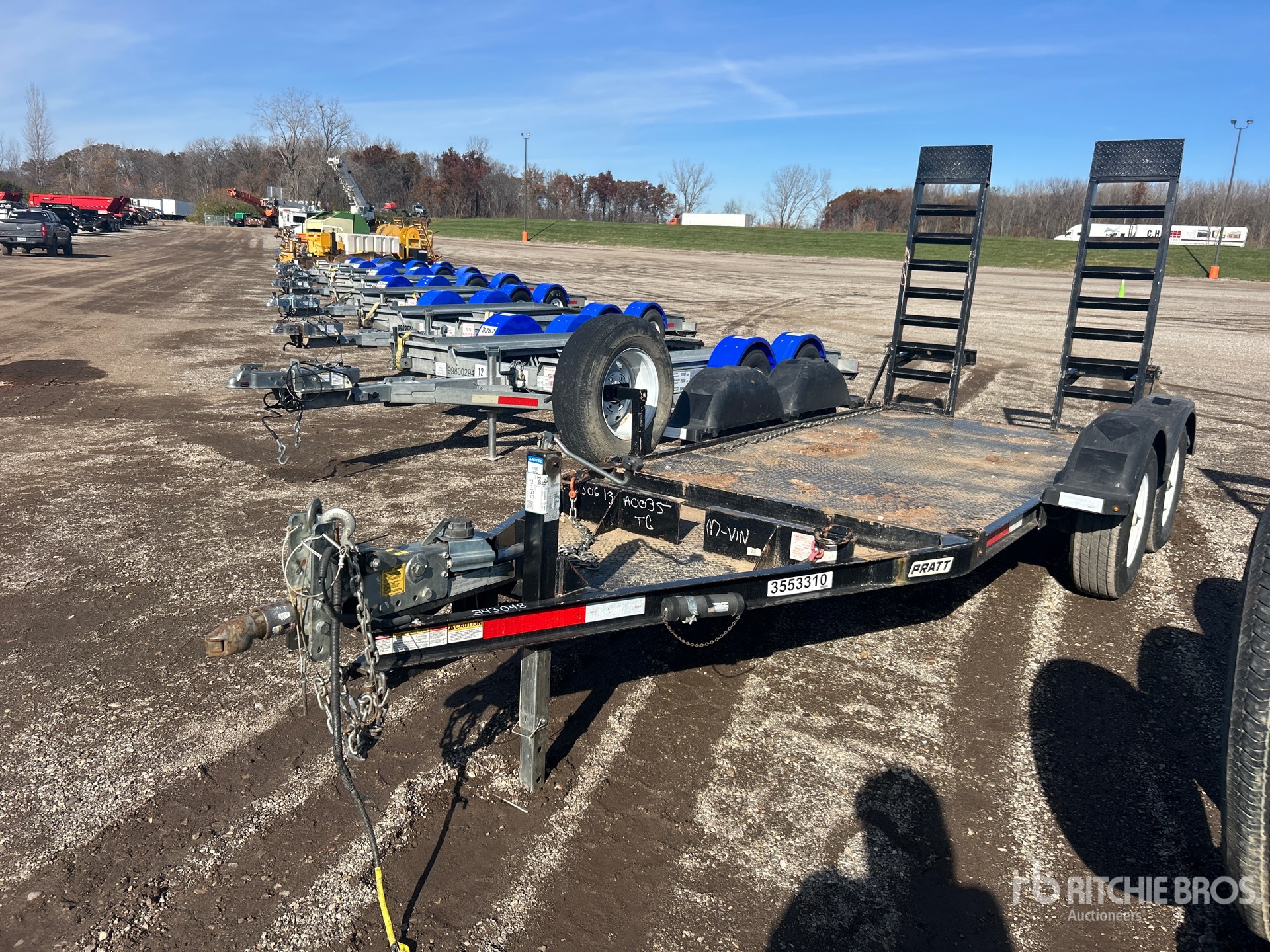 General Appearance with Bild, Ecke vorne links