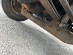 Underbody with 