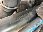 General Appearance with Second Serial Number/VIN Photo