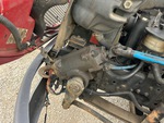 Underbody with 