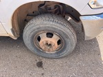 Underbody with 