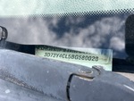 General Appearance with Second Serial Number/VIN Photo