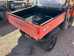 Chassis with 