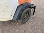 Trailer Chassis with 