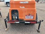 Trailer Chassis with 
