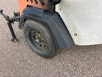 Trailer Chassis with 