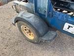 Trailer Chassis with 