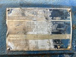 General Appearance with Unit Serial Number