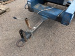 Trailer Chassis with 