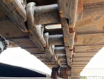 Undercarriage with 