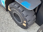 Chassis with 