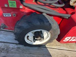 Undercarriage with 