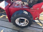 Undercarriage with 