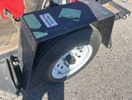 Trailer with 