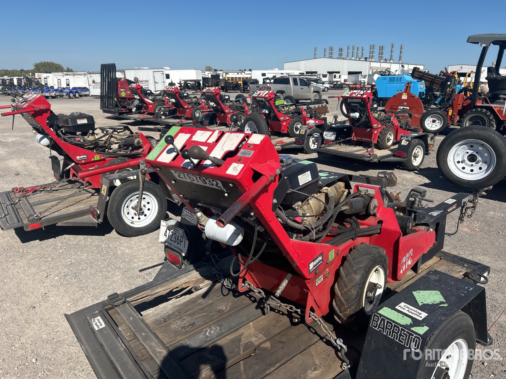 General Appearance with Bild, Ecke hinten rechts