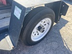 Trailer with 