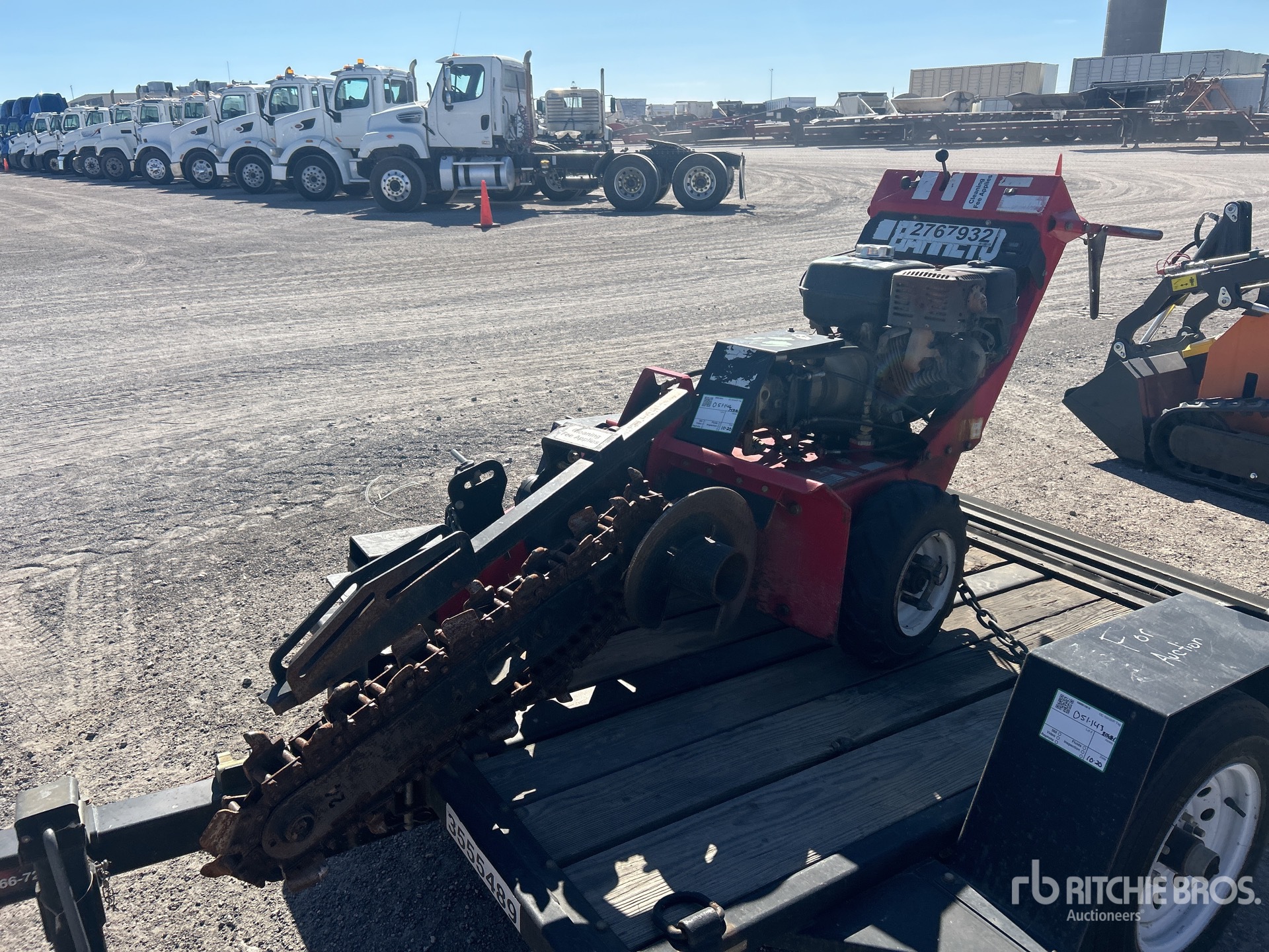 General Appearance with Bild, Ecke vorne links