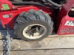 Undercarriage with 