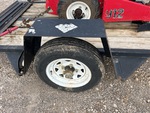 Trailer with 