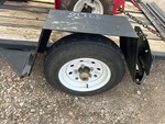 Trailer with 