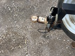 Trailer with 