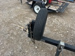 Trailer with 