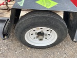 Trailer with 