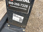 Trailer with 