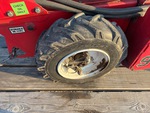 Drivetrain - Wheeled Equipment with 