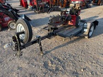 Trailer with 