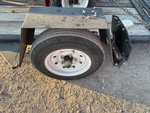Trailer with 