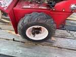 Drivetrain - Wheeled Equipment with 