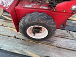 Undercarriage with 