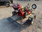 Trailer with 