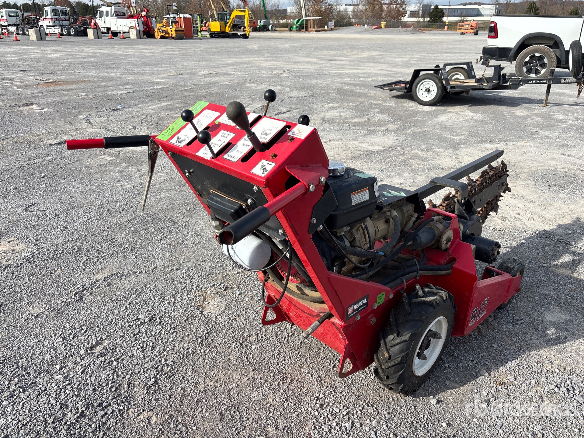 General Appearance with Imagen: esquina trasera derecha