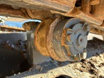 Undercarriage with 