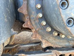 Undercarriage with 