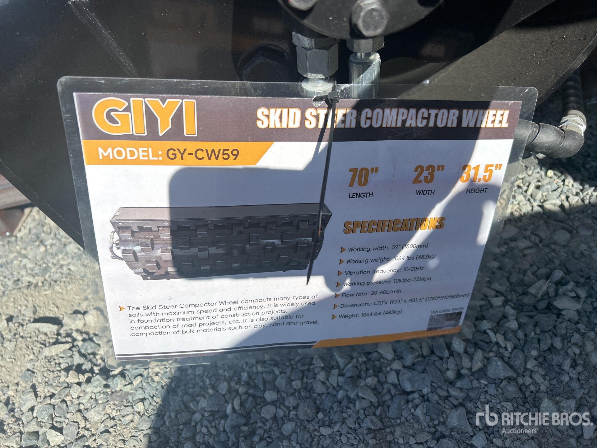 General Appearance with 