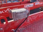 Control Station Upper with 