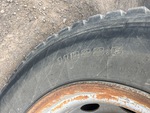 Underbody with 