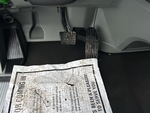 Cab with 