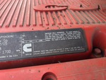 Engine with 