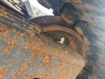 Undercarriage with 