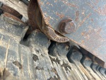 Undercarriage with 