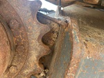 Undercarriage with 