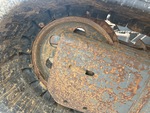 Undercarriage with 