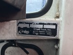 General Appearance with Numéro de série/Numéro d'identification du véhicule automobile