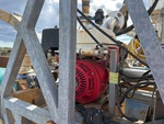 Engine with 